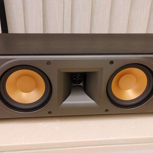 Klipsch RC25 (中置)