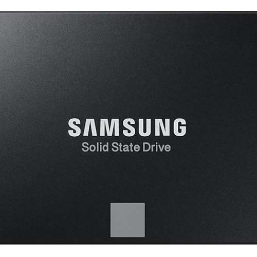 Samsung 860 EVO SATA 2.5吋 SSD 1TB