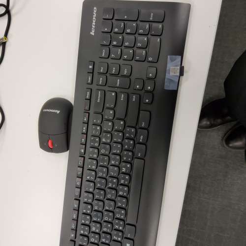 Lenovo 2.4G original KB combo