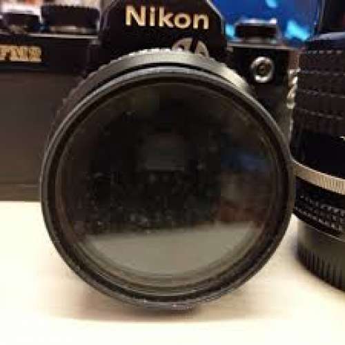 NIKON AI / AIS 無段式光圈D-Click 、Lens Cleaning / Aperture Repair (抹鏡、維修...