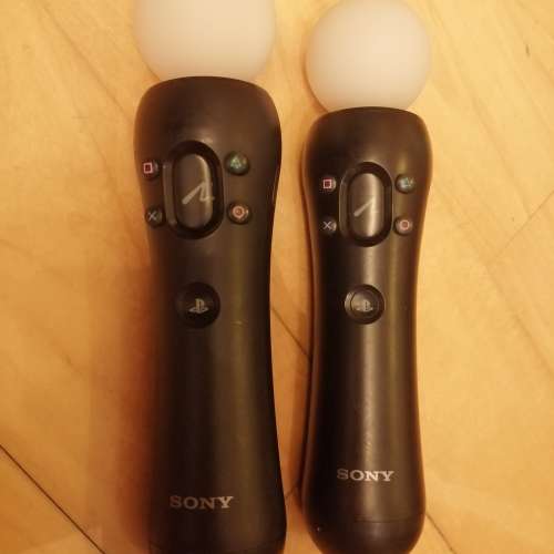 Sony motion controller PlayStation PS3 PS4
