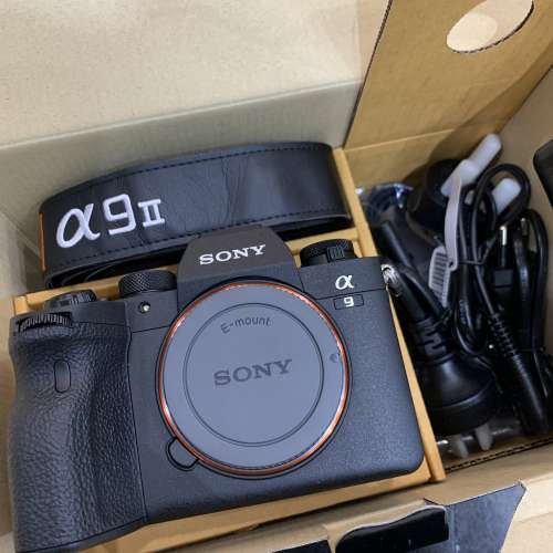 快門次數200 99.9%new 機皇 Sony A9 II mark ii A9 2