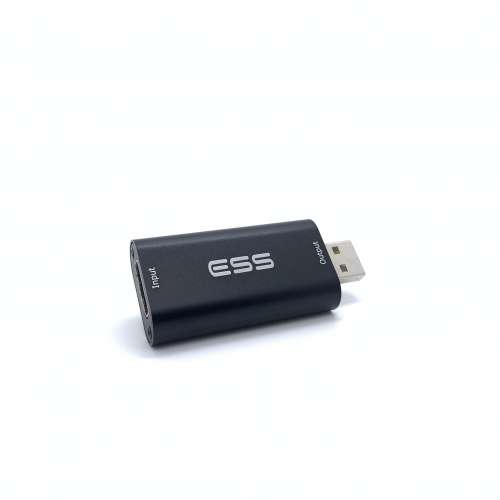 抵玩價 [ESS] HDMI Video Capture (204-1338)　順豐到付再減-$10