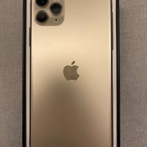 iPhone 11 Pro Max 256GB 金色 95%新 女士電話