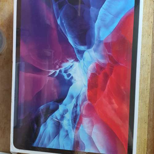 全新未開 行貨 Apple iPad Pro 12.9 WiFi 128gb (2020年 4th generation) 銀色