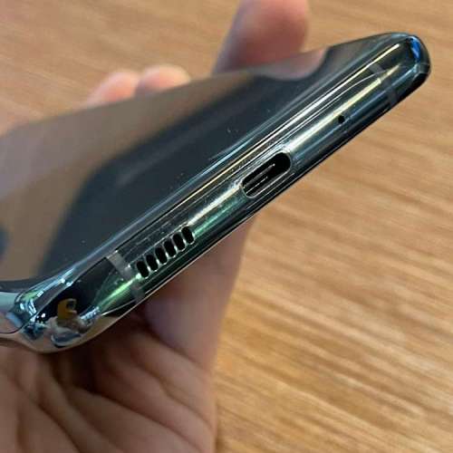 Samsung S20 Ultra 256GB 黑色 99%New 冇花未撕包邊 保養至2021年6月28日