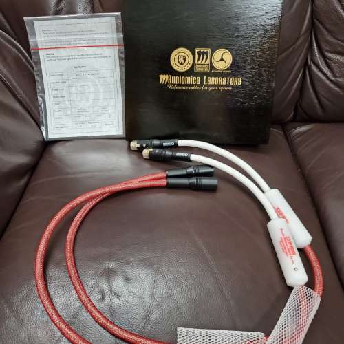 Audiomica Erys Excellence XLR