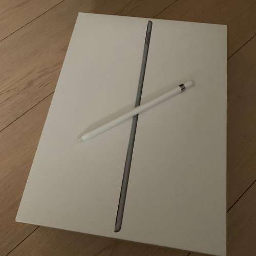 iPad pro 12.9寸 32GB 連apple pencil