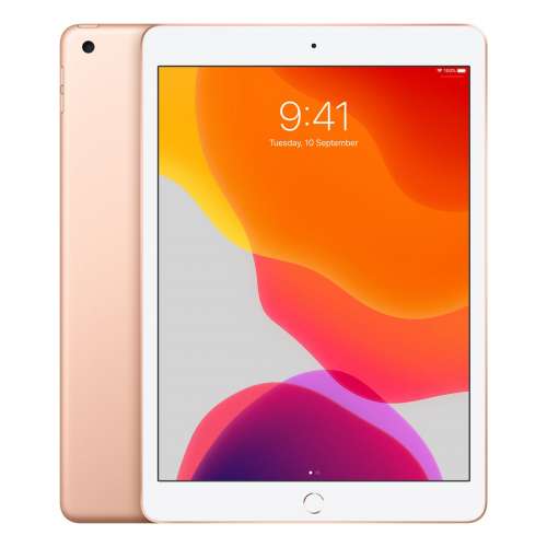 Apple ipad 10.2 wifi 32GB Gold 3F837ZP/A 行貨