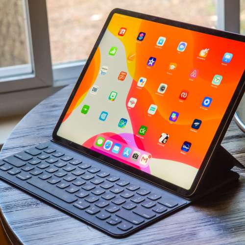 99% New Apple ipad pro 12.9 (2018-3rd GEN) 256g wifi version