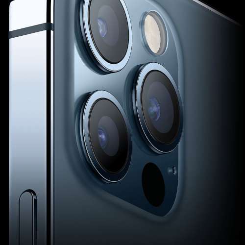 iPhone 12 Pro Max 256gb Pacific Blue 太平洋藍色 全新 未開封 24/11貨 有意請盡...