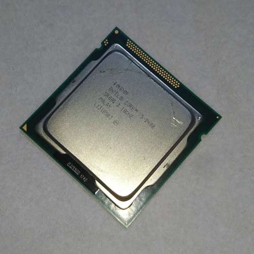 Intel Core i5-2400 4C4T LGA1155