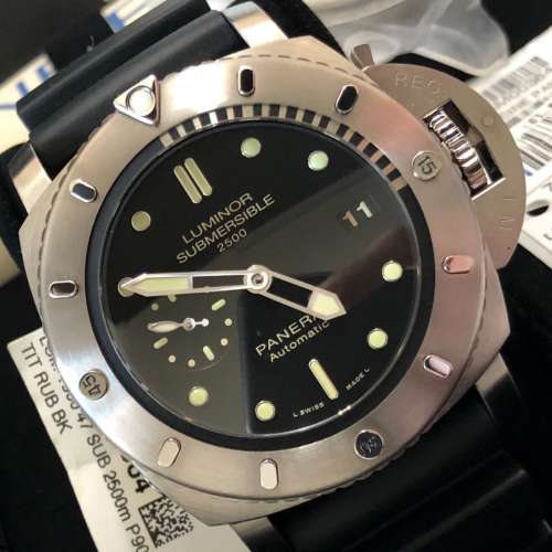 PANERAI PAM364 2500 深潛