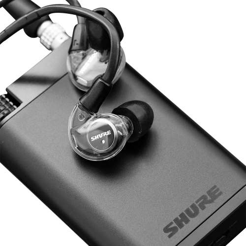 Shure KSE1200 靜電耳機