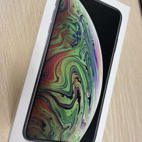 Iphone XS Max 256Gb 黑色