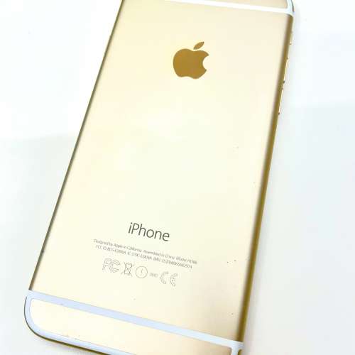 iPhone 6 64GB gold 金色 not 7 9 x 12 plus 128 256