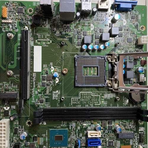 Lubin 82F2 motherboard