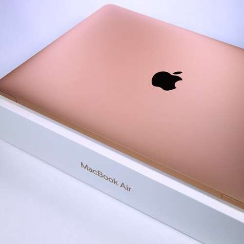 Apple M1 MacBook Air (Baseline Model)
