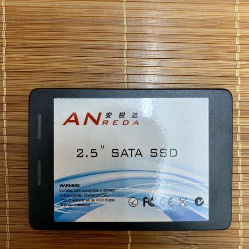 ANREDA 240G SSD