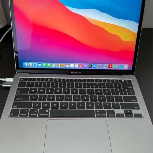 MacBook Air 2020 i3 256gb (同全新冇分別,11月15日係豐澤買,保養到2021年11月,全...