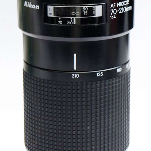 Nikon AF 70-210 f4 日本製 全片幅鏡