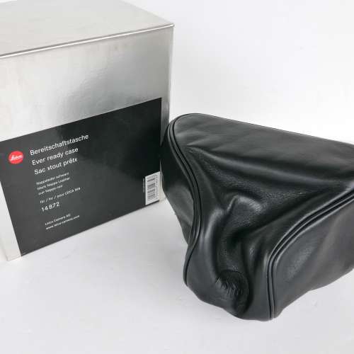 Leica Ever Ready Camera Case相機袋for M8 M9 ME 14872