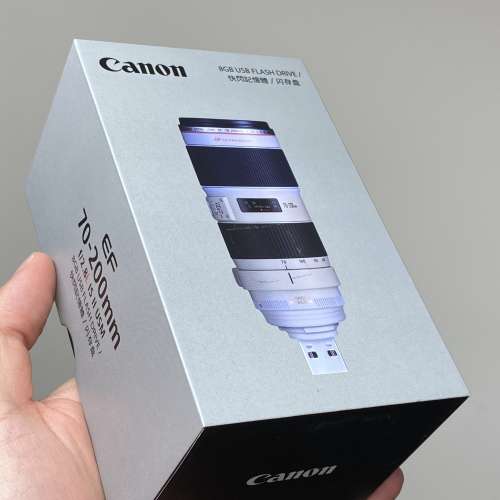 Canon USB 8GB # EF 70-200mm f/2.8L IS II USM