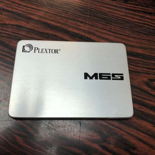 PLEXTOR M6S 256GB SSD