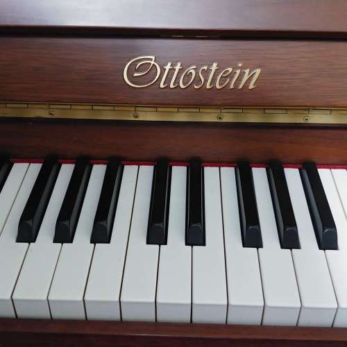 Ottostein 直身鋼琴 ( 通利琴行購買 Tom Lee ) Upright Piano