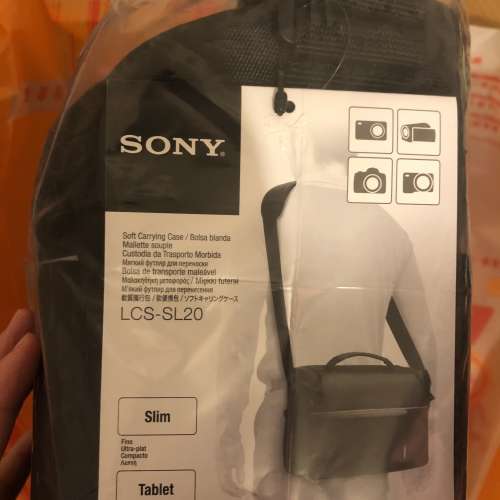 Sony LCS-SL20相機袋