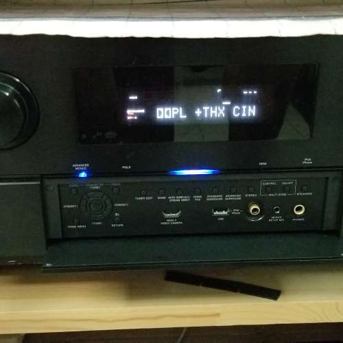 pioneer  sc lx73