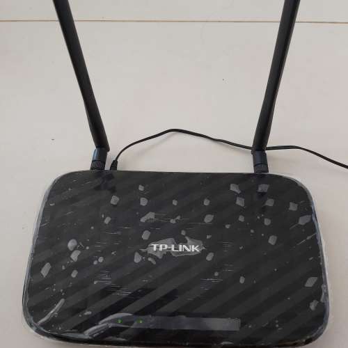 TP Link C2 router 90%new