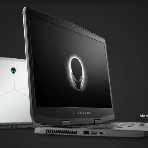 Alienware M17 R1 i7 144hz gaming laptop ultra   Razer asus msi egpu