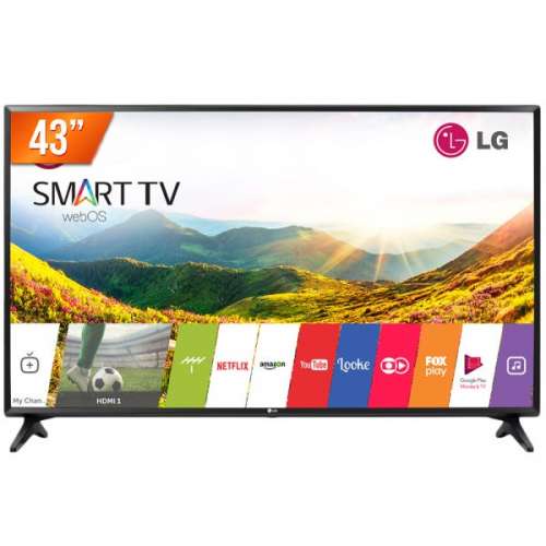 LG 43LJ5500 Smart TV