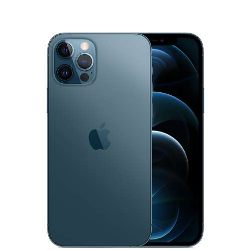 全新未開封 iPhone 12 Pro 512GB Pacific Blue 藍色