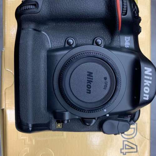 Nikon D4s 有盒 新淨