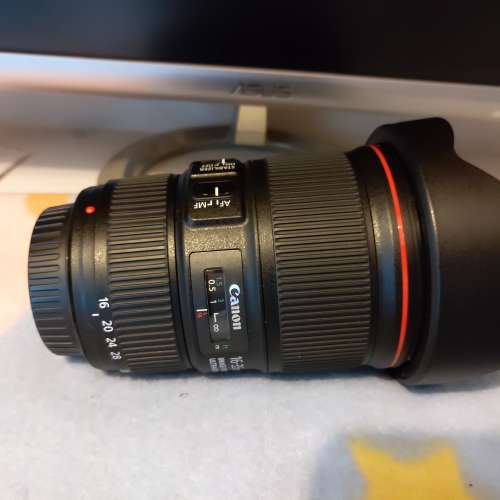 Canon 16-35mm F4 IS