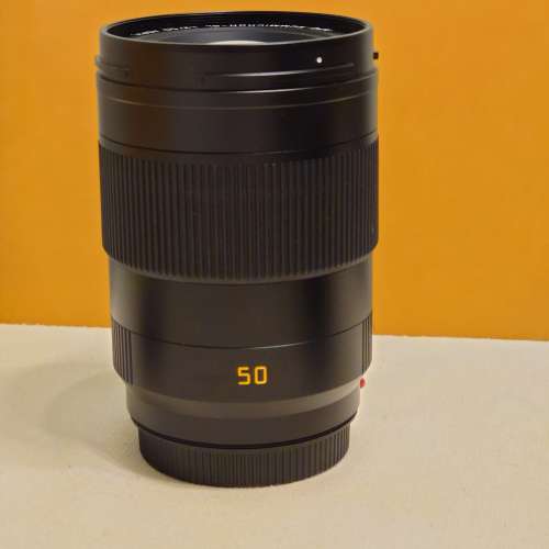 Leica apo-summicron-sl 50 2 asph  香港行貨有保