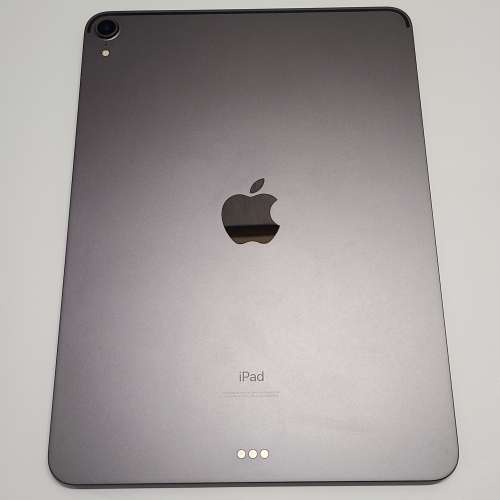 iPad Pro 11吋 2018 第一代 256g WIFI版 太空灰 95%new 2646