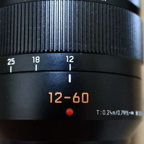 Panasonic Leica DG Vario Elmarit 12-60mm f/2.8-4.0 Asph. Power O.I.S.