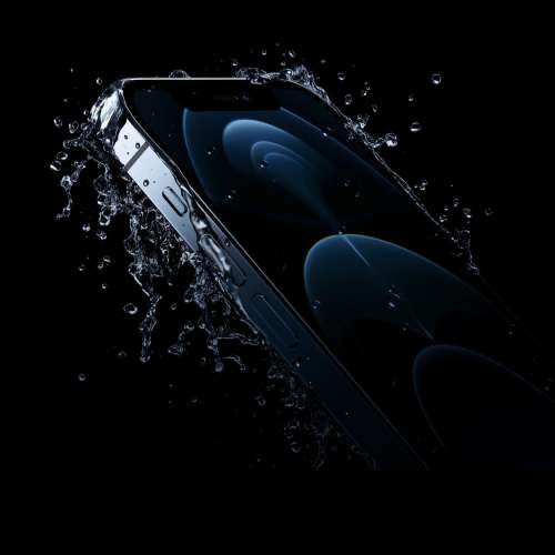 iPhone 12 Pro Pacific Blue 256gb 全新現貨即時交收