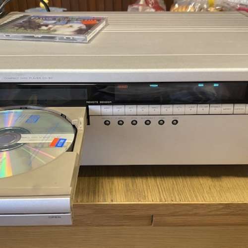 Marantz CD-80 (110V)