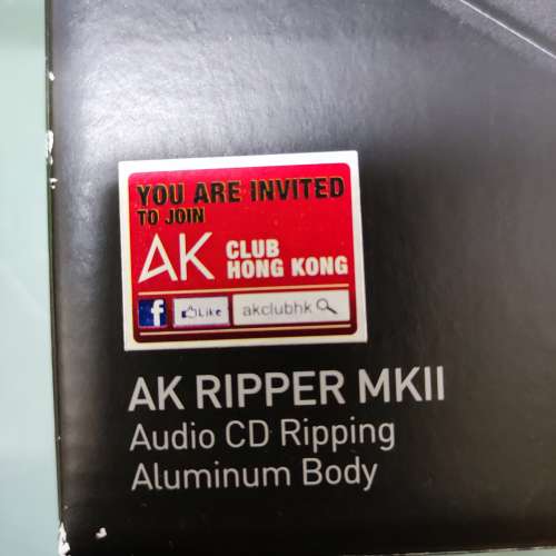 AK Ripper Mk ll