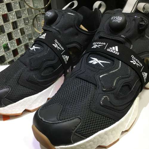 🔥兩對🔥Reebok INSTAPUMP FURY OG男裝 尺碼11女裝尺碼8