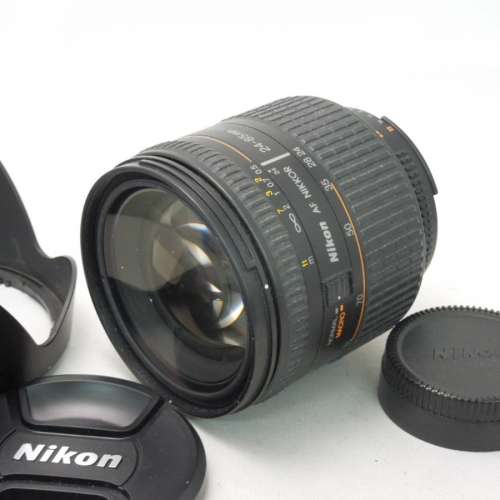 Nikon 24-85mm F2.8-4D