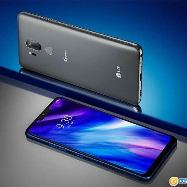 95%新原裝行貨LG LG G7+ ThinQ G710EAW, 6+128GB,雙咭雙待,中港4G (保養到2020年7...