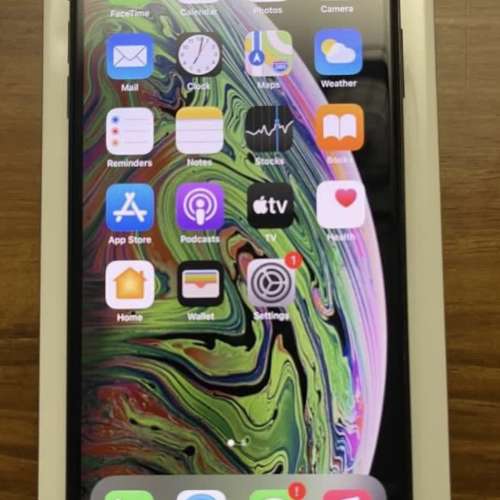 iPhone XS Max 256G