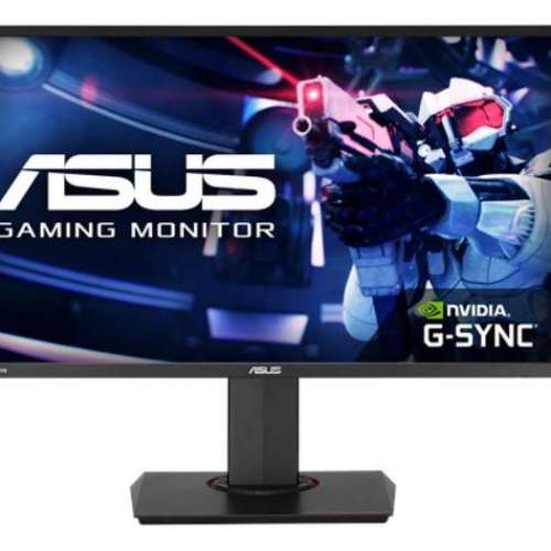 Asus MG278Q 27吋 2560*1440 144hz G-Sync Gaming monitor