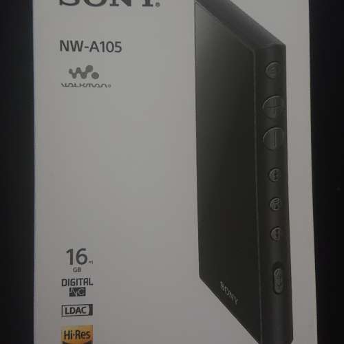 Sony NW-A105