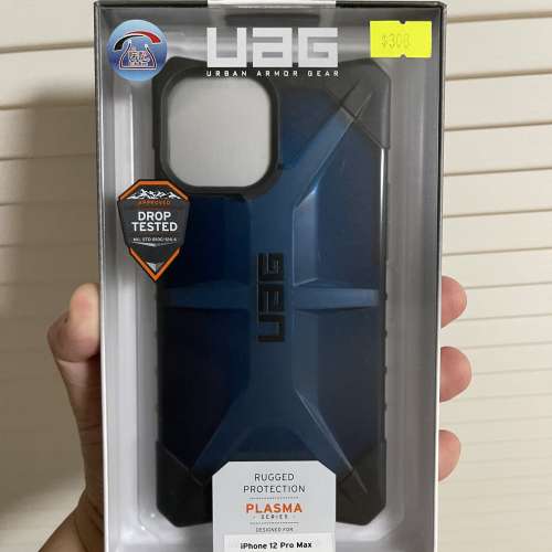 IPHONE 12 pro MAX UAG case 100%new